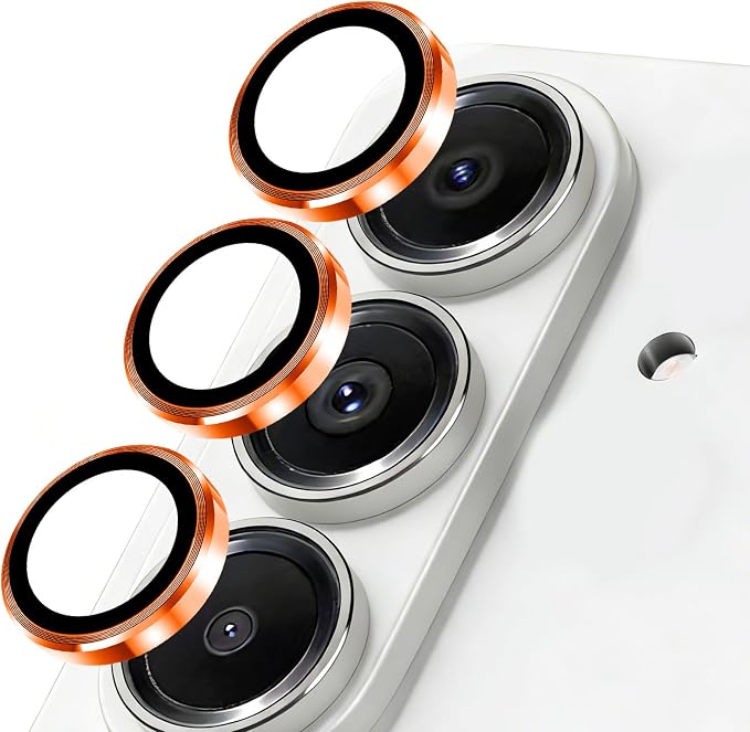 SiHPuoy 2 Sets Camera Lens Protector by SiHPuoy