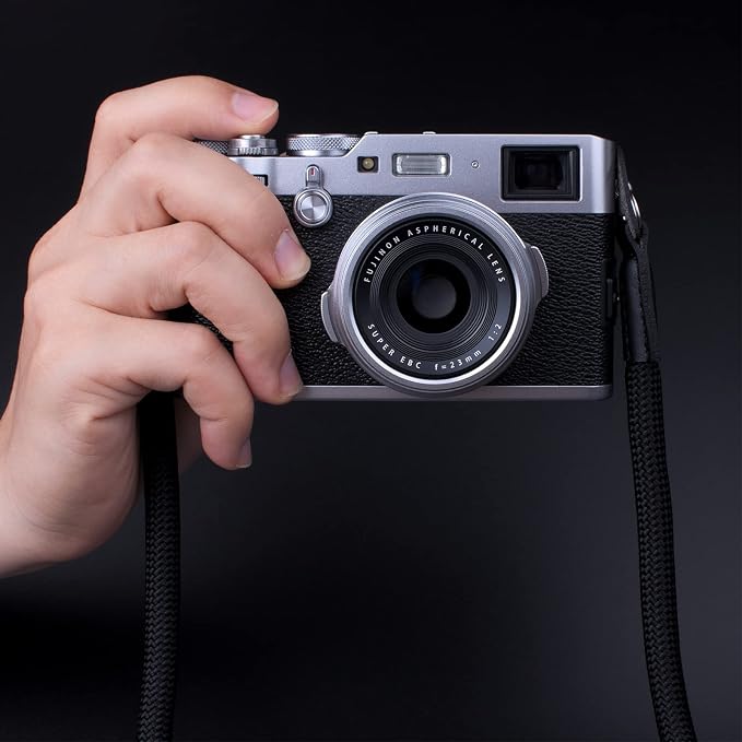VKO Vintage Camera Neck Strap, Nylon Rope Camera Shoulder Straps - Image 7