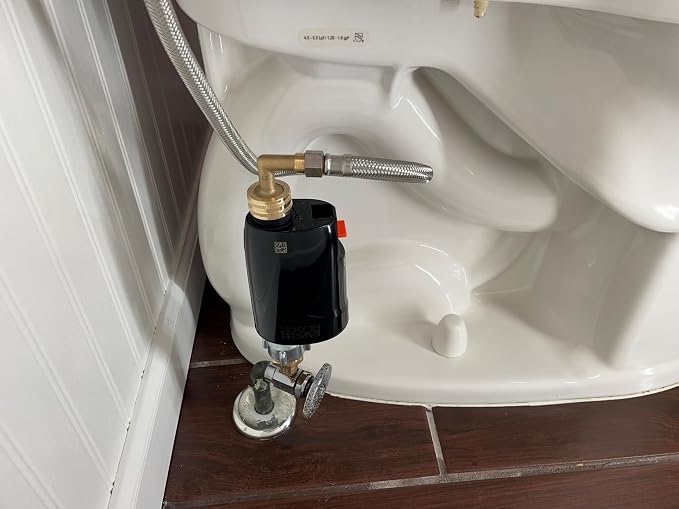 E-WaterBlock Bluetooth Water Leak Shutoff & Flow Meter – Smart Water Control - Image 7