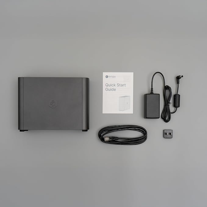 Synology BeeStation Plus 8TB Personal Cloud Storage Device - Image 8