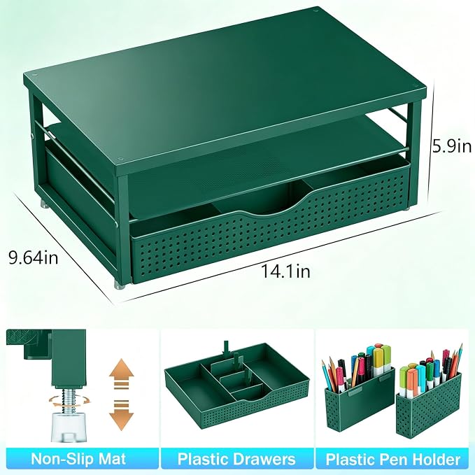 gianotter Desk Organizers and Accessories, Monitor Stand - Image 5