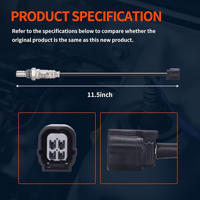 HiSport Oxygen Sensor Compatible - Image 2