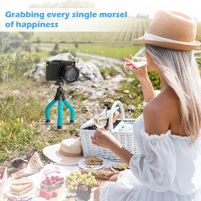 Ubeesize Portable Tripod Stand - Image 7