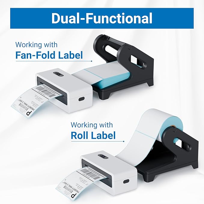 Jiose 4x6 Label Holder - Image 2