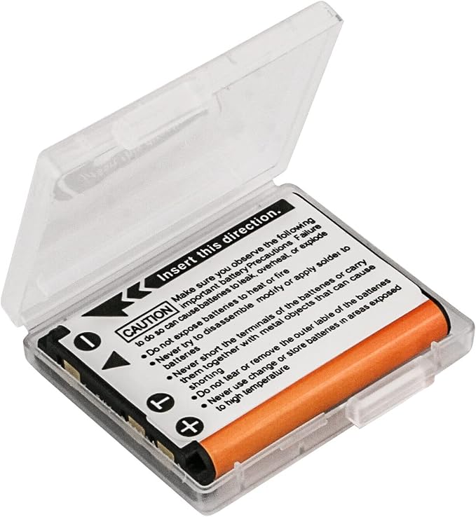 Kastar 3-Pack Battery and AC Wall Charger Replacement - Image 2