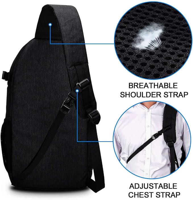 CADeN Camera Bag Sling Backpack - Image 4