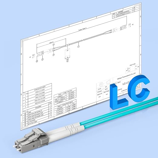10Gtek Fiber Patch Cable - Image 3