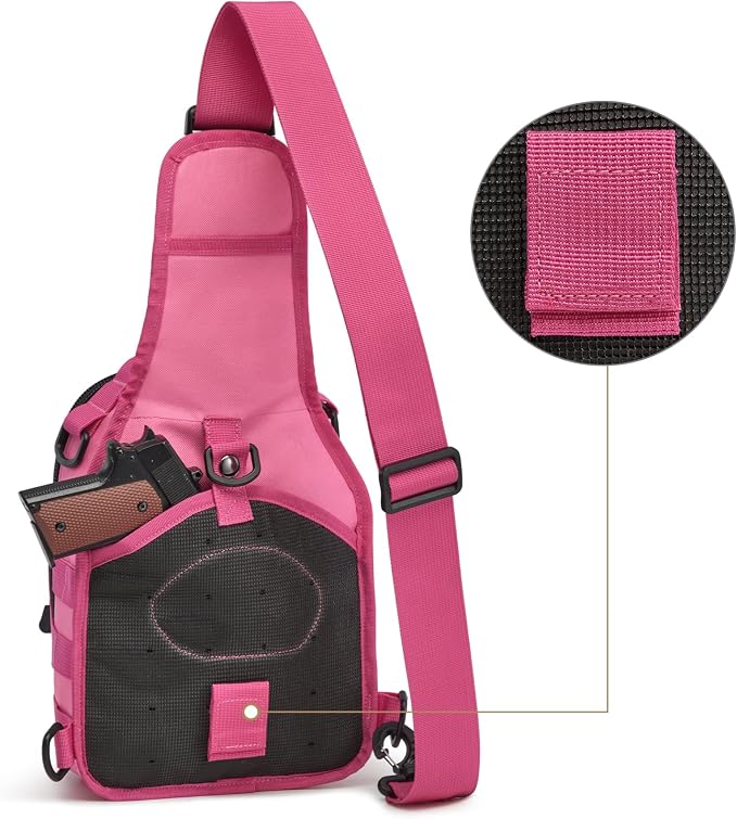G4Free Outdoor Tactical Bag Backpack, Military Sport Bag Pack Sling Shoulder - Image 4