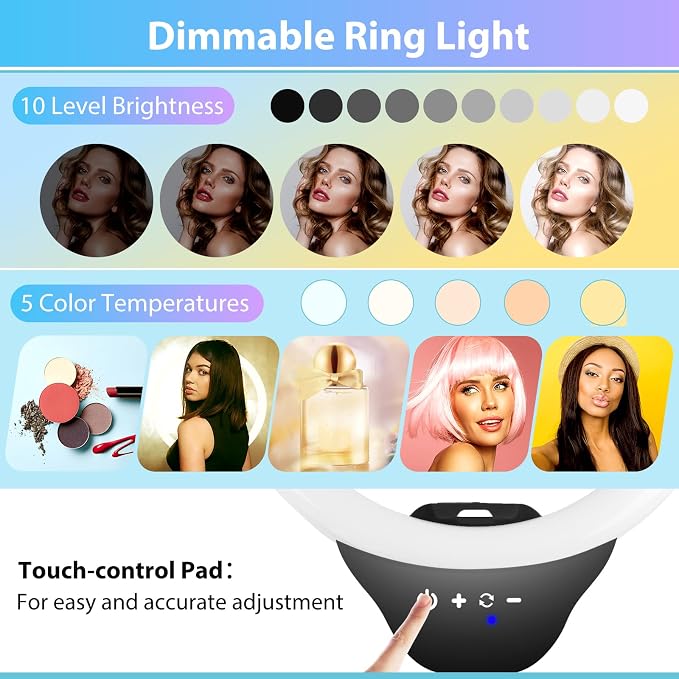 Sensyne 12-inch Ring Light - Image 3