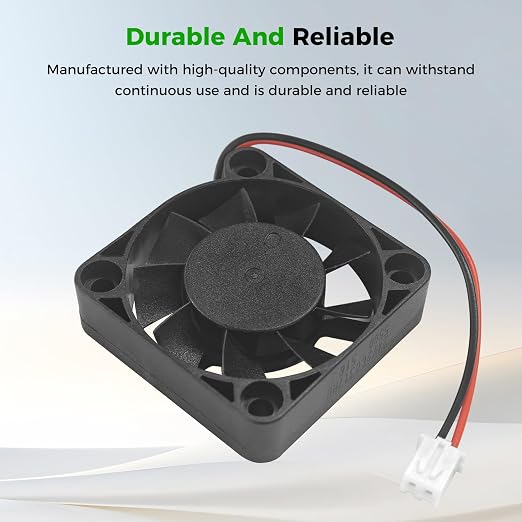 Creality Official SPARKX i7 Mainboard Cooling Fan, Original 4010 Axial Fan - Image 5
