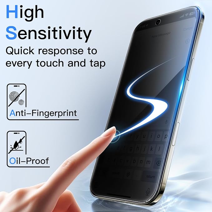 JETech Privacy Screen Protector - Image 6