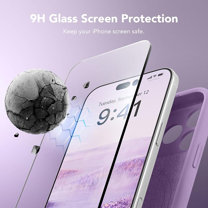 Magnetic for iPhone 17 Pro Case, Compatible - Image 4