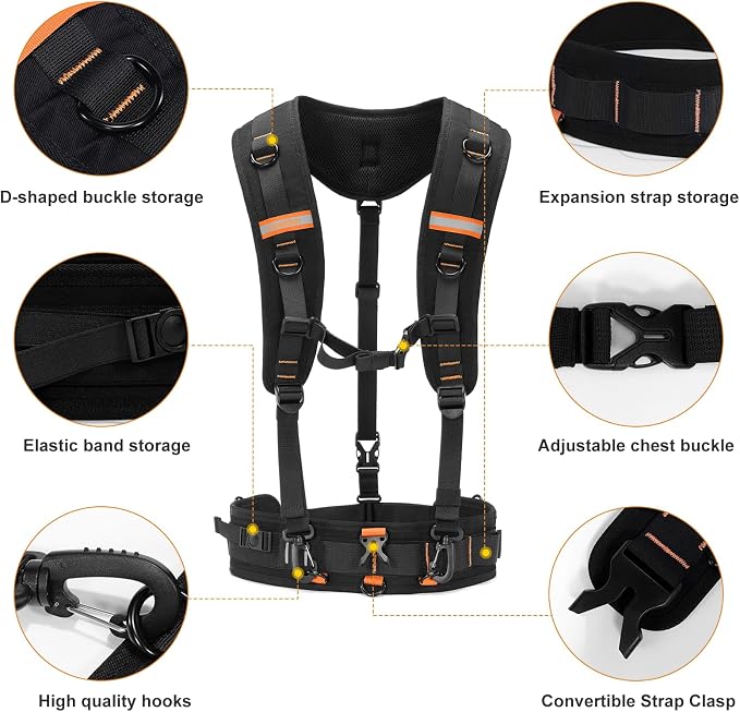 Cwatcun Adjustable Camera Strap - Image 5