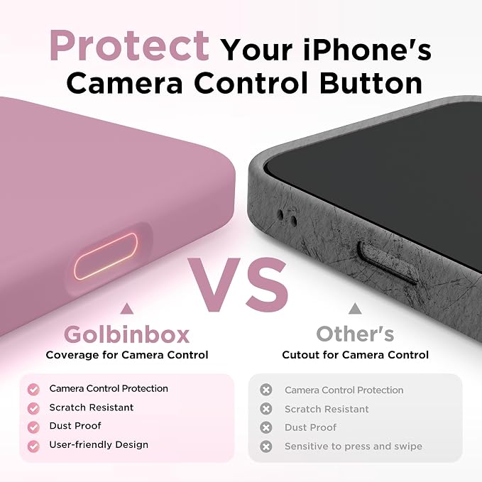 GolbinBox Magnetic for iPhone 16 Pro Case, Compatible - Image 7