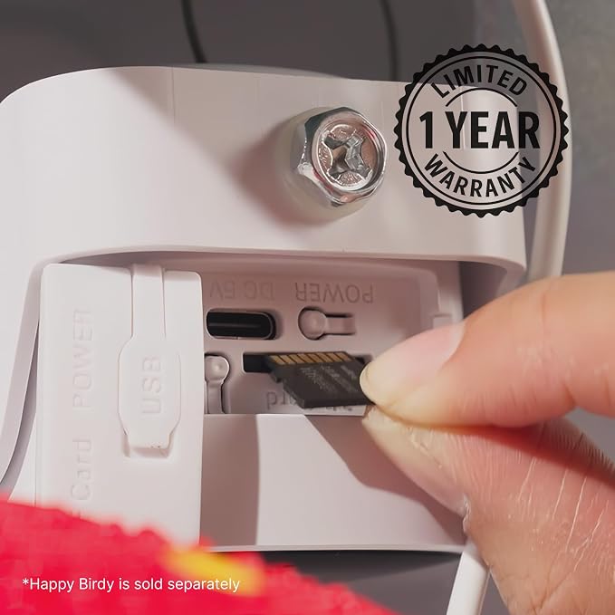 Happy Birdy 64GB MicroSD Card – TF Memory Card - Image 7