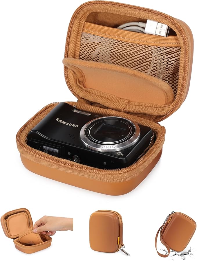Cwatcun Carrying & Protective Case by FocusonCameraBag