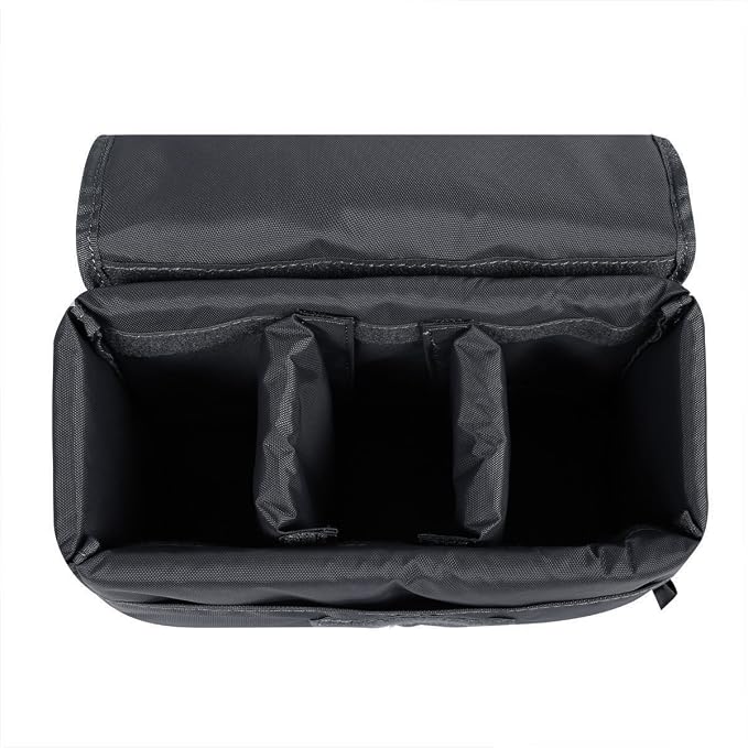 S-ZONE Waterproof Shockproof Foldable Camera Insert Bag Lens Cases Canon Nikon - Image 6