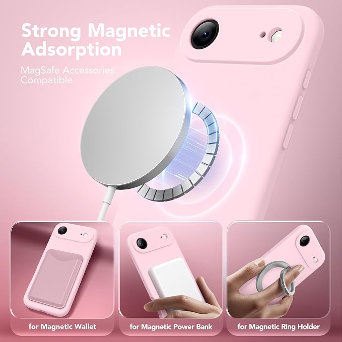 Magnetic for iPhone Air Case, Compatible - Image 2