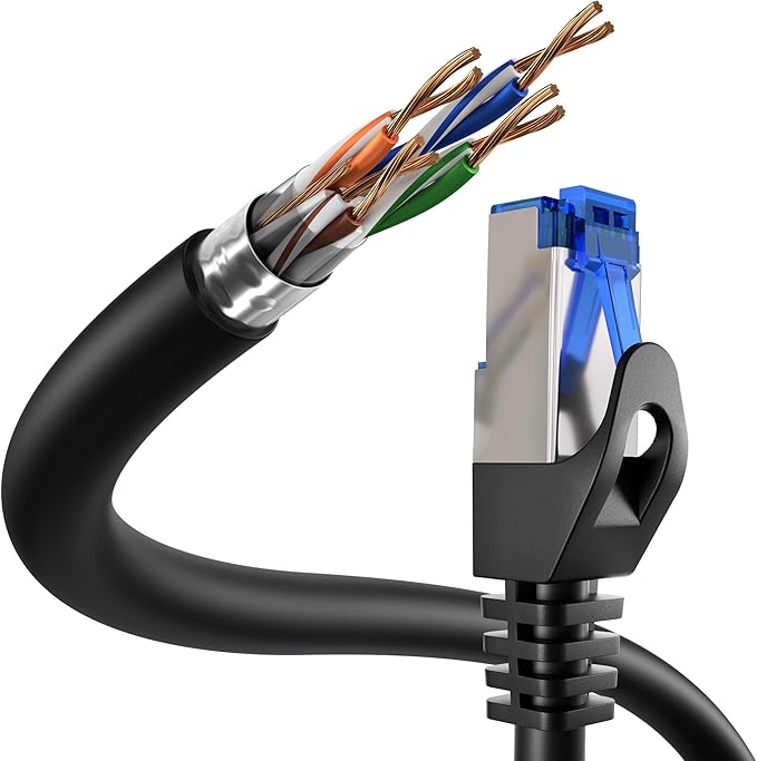 KabelDirekt – Network Cable – 10Gbps, - Image 3