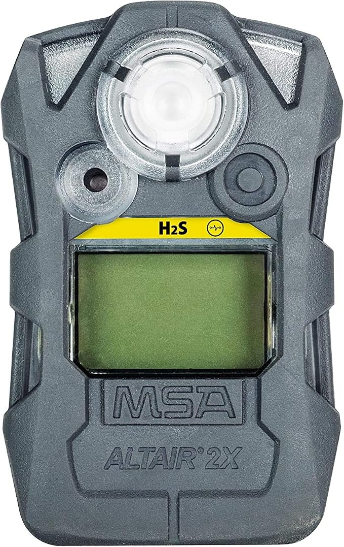 MSA 10153984 ALTAIR 2XP Single-Gas Detector by MSASafety