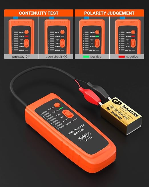 Ethernet Toner and Probe Kit - Image 8
