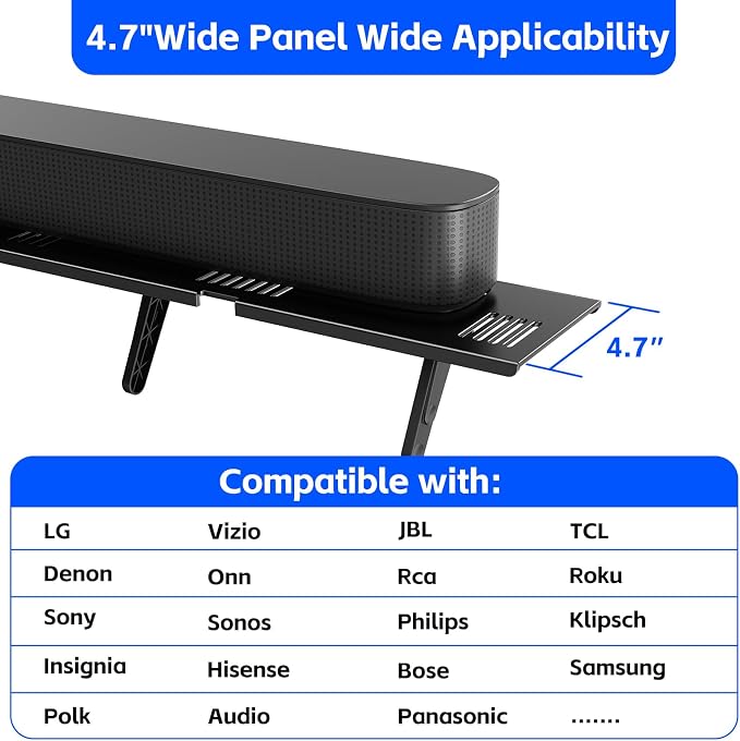 Universal Soundbar Mount - Image 6
