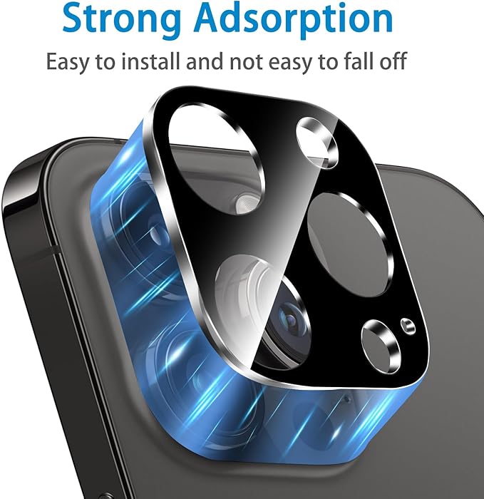 Dengduoduo 3 Pack Camera Lens Protector - Image 4