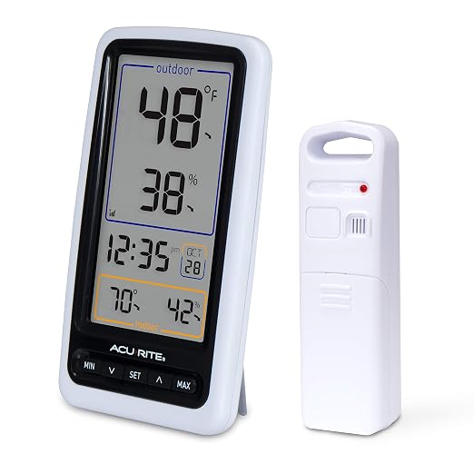 AcuRite 01136M Wireless Thermometer - Image 3