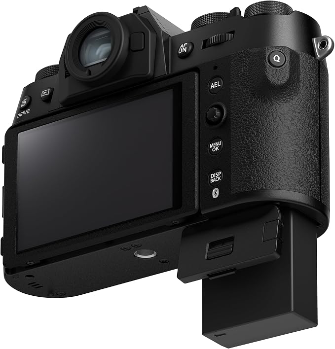 Fujifilm X-T50 Mirrorless Digital Camera XC15-45mmF3.5-5.6 OIS PZ Lens Kit - Image 6