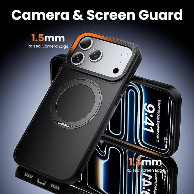 toushion 3 in 1 for iPhone 17 Pro Case - Image 4