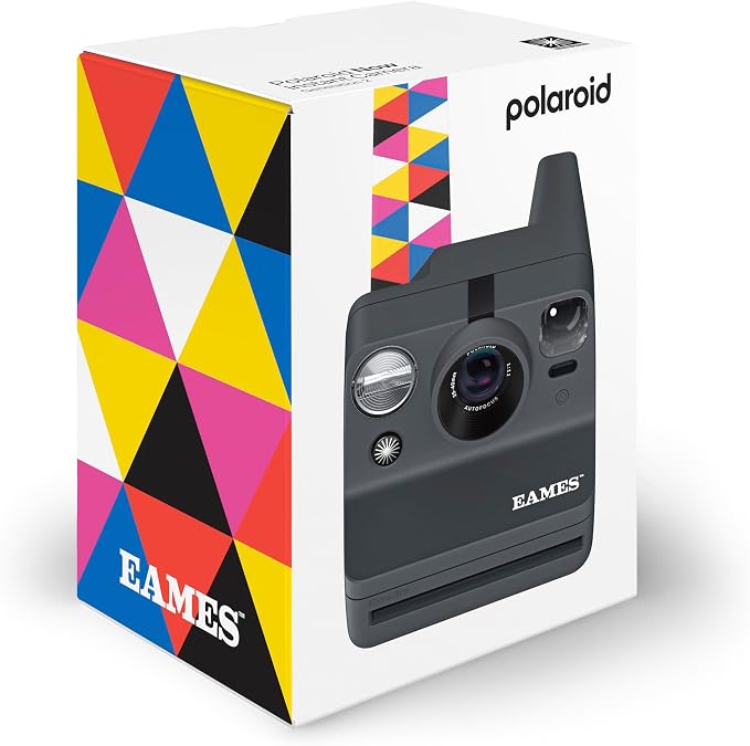 Polaroid Now 2nd Generation I-Type Instant Film Camera - Image 8