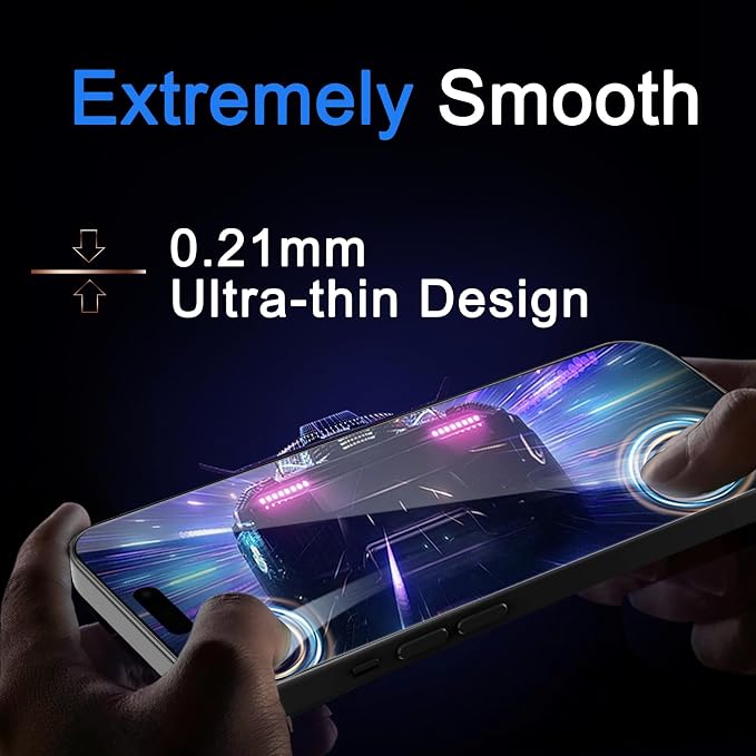 Ferilinso 3 Pack Screen Protector - Image 6