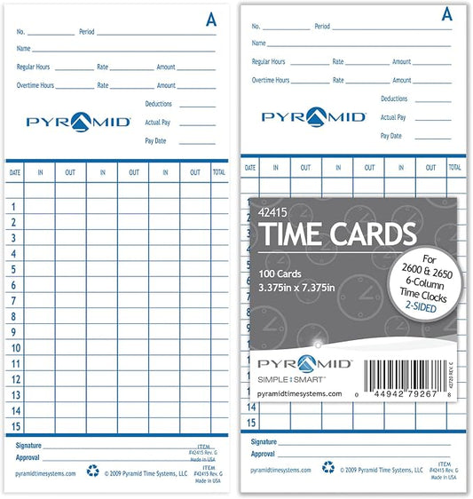 Pyramid Time Systems by Pyramid+Time+Systems