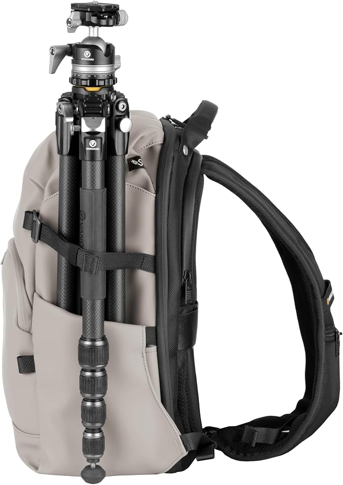 VANGUARD VEO Lite B20L Camera & Everyday Backpack – Fits Full-Frame Camera - Image 8