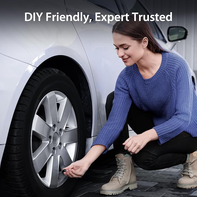 Tymate TM7 Tire Pressure Monitoring System, Wireless TPMS - Image 9