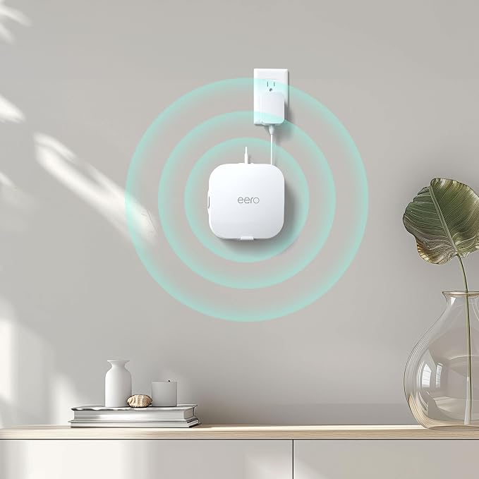 HomeMount Made for eero Pro 6/6e Wall Mount - Image 6