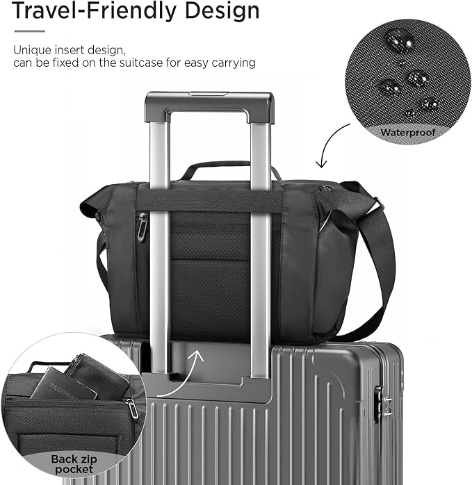 TAAOKA Camera Sling Bag, Waterproof Camera Case - Image 5