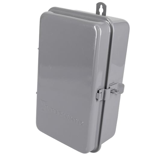 Intermatic T104R 24 Hour Mechanical Timer Switch - Image 7