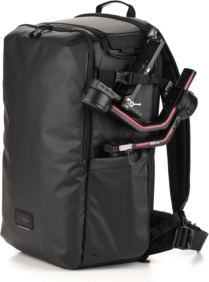 Tenba Solstice v2 24L Backpack for DSLR and Mirrorless cameras and lenses - Image 9