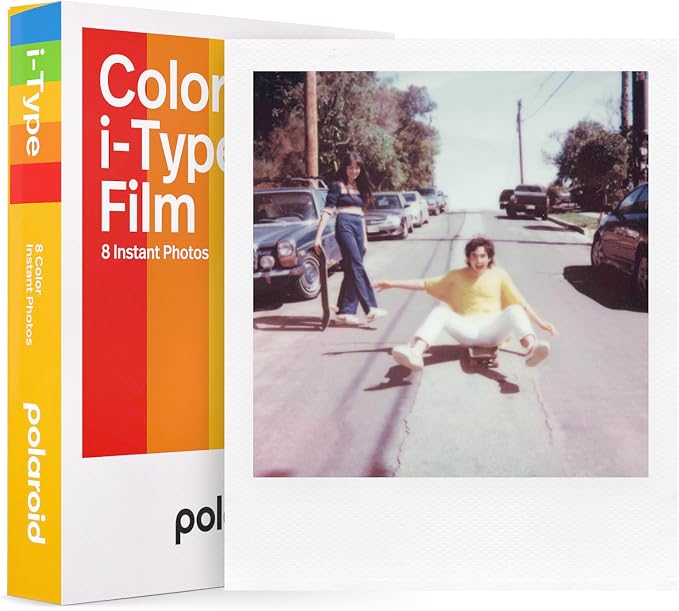 Polaroid Flip Instant Camera - Image 7