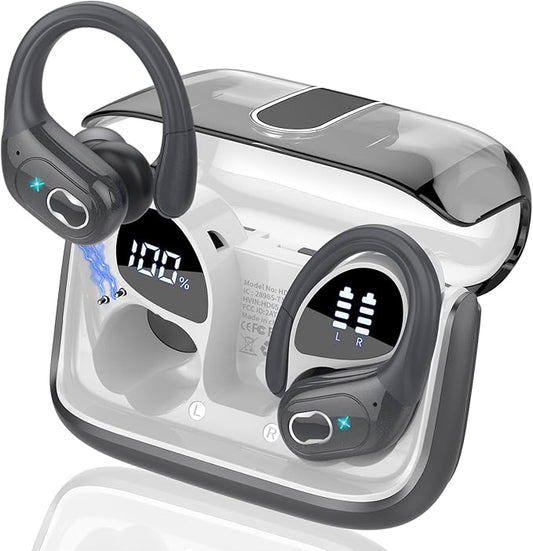AI Translation Earbuds Real Time, 164 Language Translator Earbud 3-in-1 by Unknown