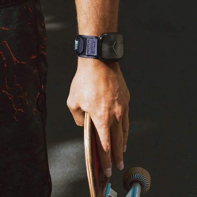 Nereides Compatible with Apple Watch Series 11 Band Series - Image 3