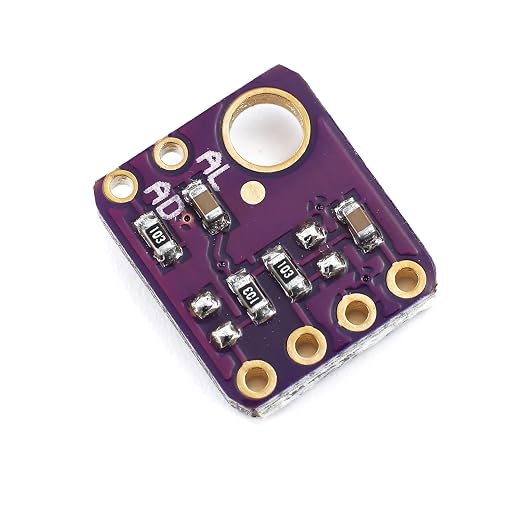 Teyleten Robot SHT31-D SHT31 Temperature Humidity Sensor Module 2.4V-5.5V I2C - Image 3