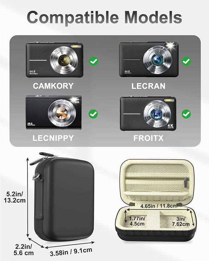 ProCase Digital Camera Case for - Image 2