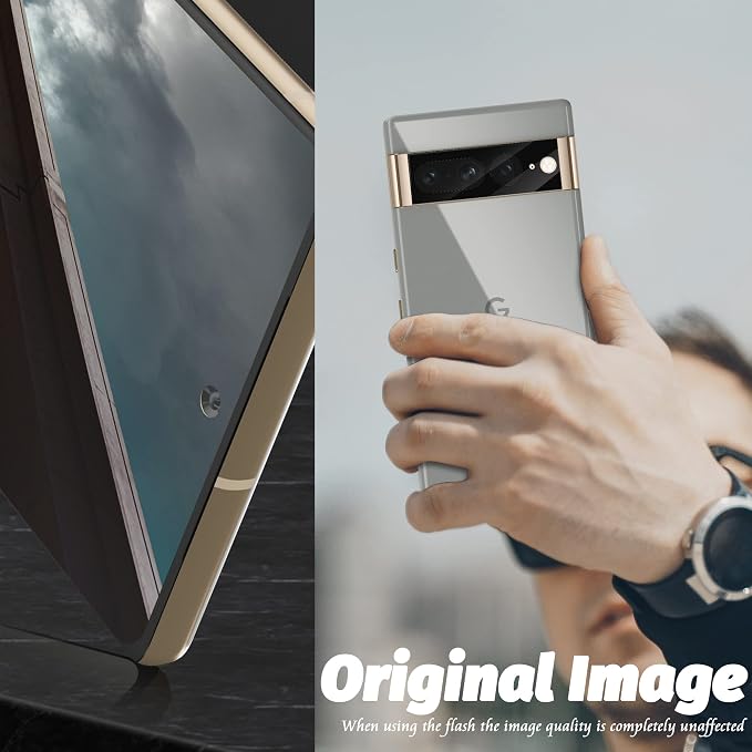 Orzero Camera Lens Protector Compatible - Image 4