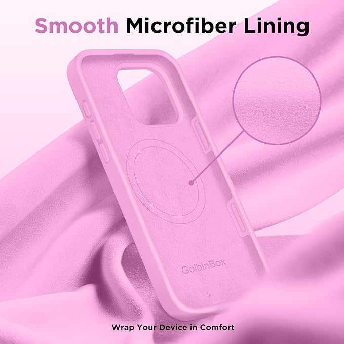 GolbinBox Magnetic for iPhone 16 Pro Max Case, Compatible - Image 8