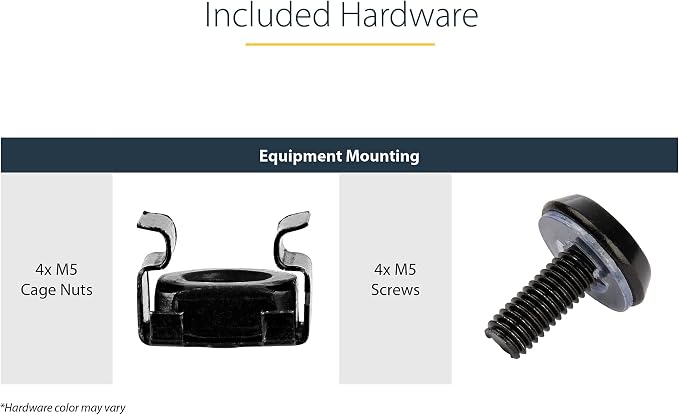 StarTech.com 2U Server Rack Shelf - Image 5