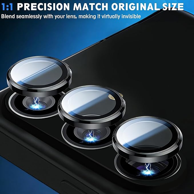 SiHPuoy 2 Sets Camera Lens Protector - Image 5