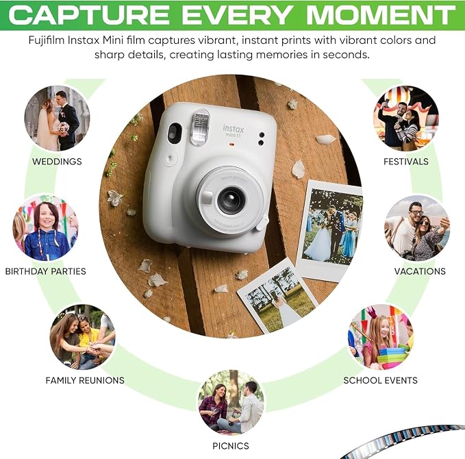 Fujifilm Instax Mini Instant Film - Image 5
