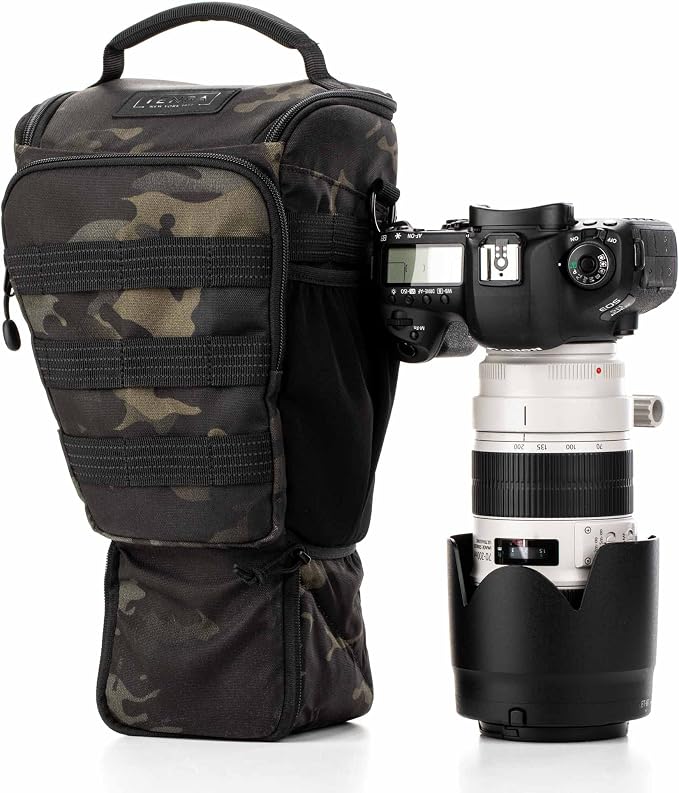 Tenba Axis v2 4L Top Loader Camera Bag - Image 5